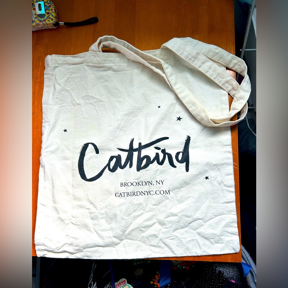 Tote bag